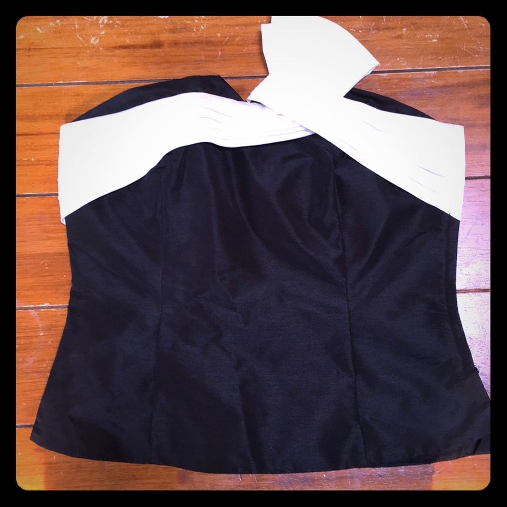 White House Black Market corset size 4